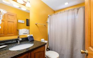 Ένα μπάνιο στο North Ridge Place - Fireplace, hot tub, and games! +45 φωτογραφίες
