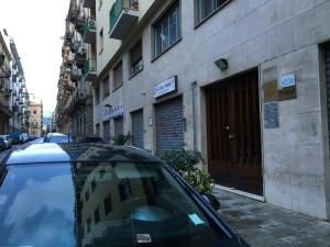 The surrounding neighborhood or a neighborhood close to a panziókat