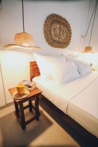 Postel nebo postele na pokoji v ubytování Island Diaries Hostel + 33 fotografií