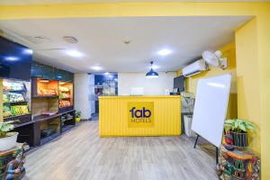Sijil, anugerah, tanda atau dokumen lain yang dipamerkan di Fabhotel Old Meple Leaf- Golf Course Road & Sector 27