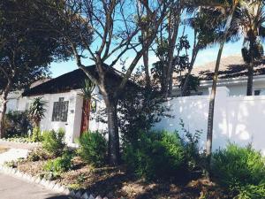 Κήπος έξω από το Boitumelo Holiday Home