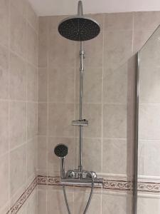 Koupelna v ubytování Apartamento MIRADOR El tarter