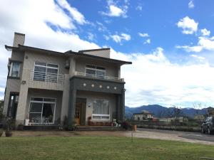 Nespecifikovaný výhled na hory nebo výhled na hory při pohledu z bed and breakfast