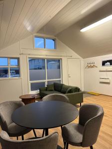 Köök või kööginurk majutusasutuses The Vík Inn by Ourhotels