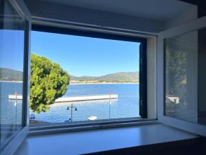 Táj az apartman közelében