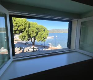 Táj az apartman közelében