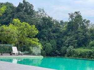 Bazén v ubytování Taiping Lake Garden 3BR Homestay with WiFi & Netflix nebo v jeho okolí