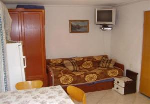 Posezení v ubytování Apartments Olgi