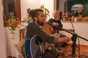 Majutusasutuse Coliving Together Gargano külastajad