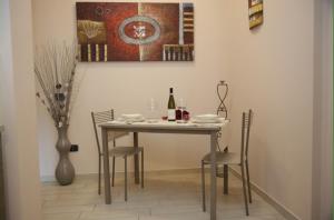 Nápoje v ubytování La Collina di Parthenope Vomero + 20 fotografií