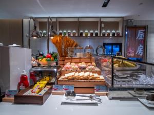 Refeições no hotel ou nas proximidades