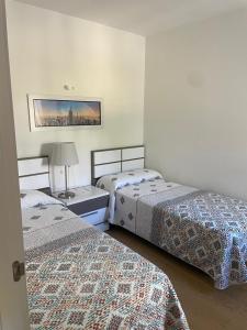 Fotografia z galérie ubytovania Adosado Sierra Cortina Finestrat-Benidorm v destinácii Finestrat