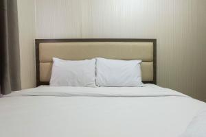 Gallery image of Clean 2BR Bassura City Apartment By Travelio in Jakarta