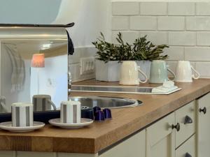 Cucina o angolo cottura di Lithia Villas