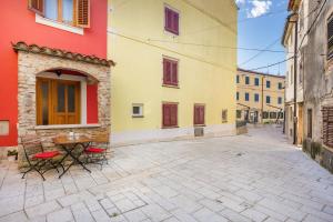 別荘が所在する建物