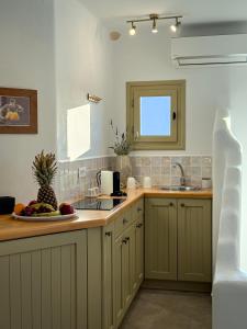 Cucina o angolo cottura di Lithia Villas