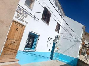 The swimming pool at or close to Casas Rurales Sagasta