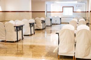 Χώρος καθιστικού στο ديار المروة