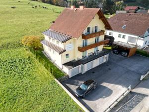 Hoone, kus apartement asub