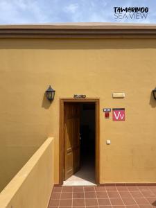 Fotografie z fotogalerie ubytování B-Rent Tamarindo amazing sea view v destinaci Corralejo