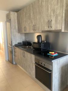 Η κουζίνα ή μικρή κουζίνα στο Casa Eden