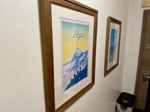 Foto dalla galleria di Chalet Hug ad Arzier