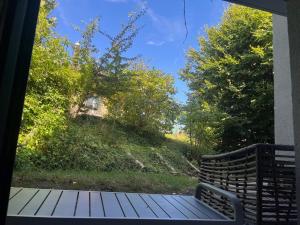 Giardino di Chalet Hug