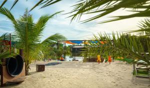 Fotografie z fotogalerie ubytování Komsan Kampot Resort v destinaci Kampot