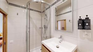 Kúpeľňa v ubytovaní 252 Suite Majestic - Superbe Appartement à Paris