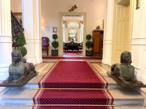 Fotografie z fotogalerie ubytování Hotel Belle Epoque v destinaci Baden-Baden