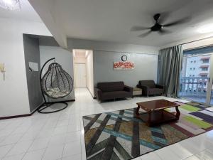 Billede fra billedgalleriet på NR Homestay Pantai Puteri Melaka i Tampin