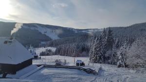 Příroda nedaleko hotelu