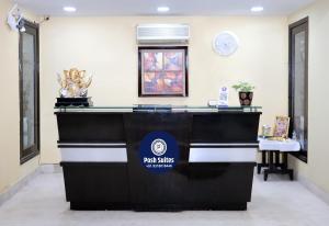 Vstupní hala nebo recepce v ubytování Posh Suites - Golf Course Road