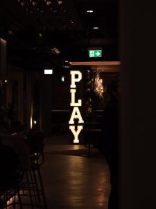 Fotografia z galérie ubytovania Moxy Vienna City East vo Viedni