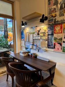 Fotografie z fotogalerie ubytování Happiness Hostel v destinaci Phra Ae beach