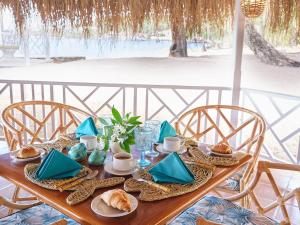 Bebidas en East Winds St. Lucia- All Inclusive