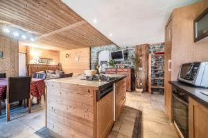 Gallery image of Bel Appartement - Sixt Fer cheval in Sixt