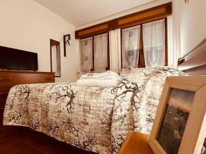 Postel nebo postele na pokoji v ubytování Domus Caelestia + 32 fotografií