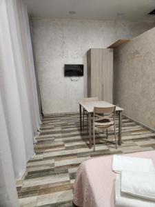 Posezení v ubytování Casa Roxana
