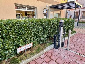 Zgradba, v kateri se nahaja gostišče