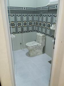 Koupelna v ubytování Sea Turtles Guest House + 42 fotografií