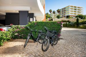 Ciclismo em Jupiter Marina Hotel - Couples & Spa ou nos arredores