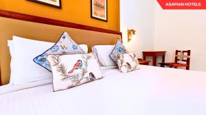 Anantvan Ranthambore By Greetoe Resorts客房内的一张或多张床位