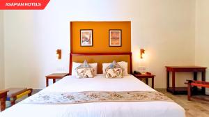 Anantvan Ranthambore By Greetoe Resorts客房内的一张或多张床位