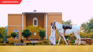 KhilchīpurAnantvan Ranthambore By Greetoe Resorts的相册照片