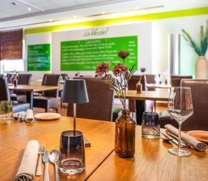 Pijača v nastanitvi PhiLeRo Hotel Köln