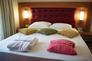 Gallery image of Scylax Hotels Mahmutlar in Alanya +118 photos