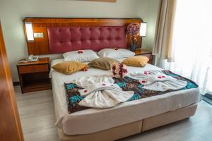 Gallery image of Scylax Hotels Mahmutlar in Alanya