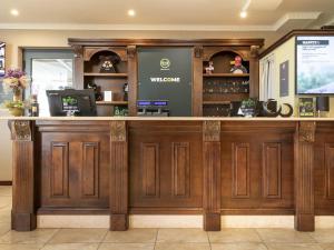Certifikát, hodnocení, plakát nebo jiný dokument vystavený v ubytování B&B HOTEL Pomezia Cortese