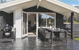 Αίθριο ή υπαίθριος χώρος στο 3 Bedroom Beautiful Home In Ålbæk +16 φωτογραφίες